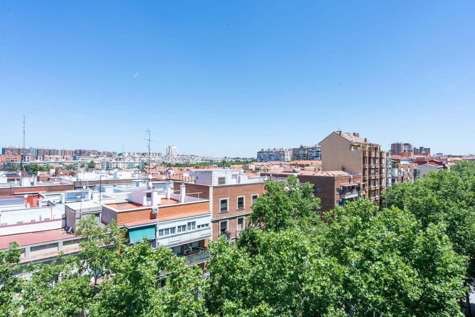 Smartr Madrid Las Ventas Exterior photo