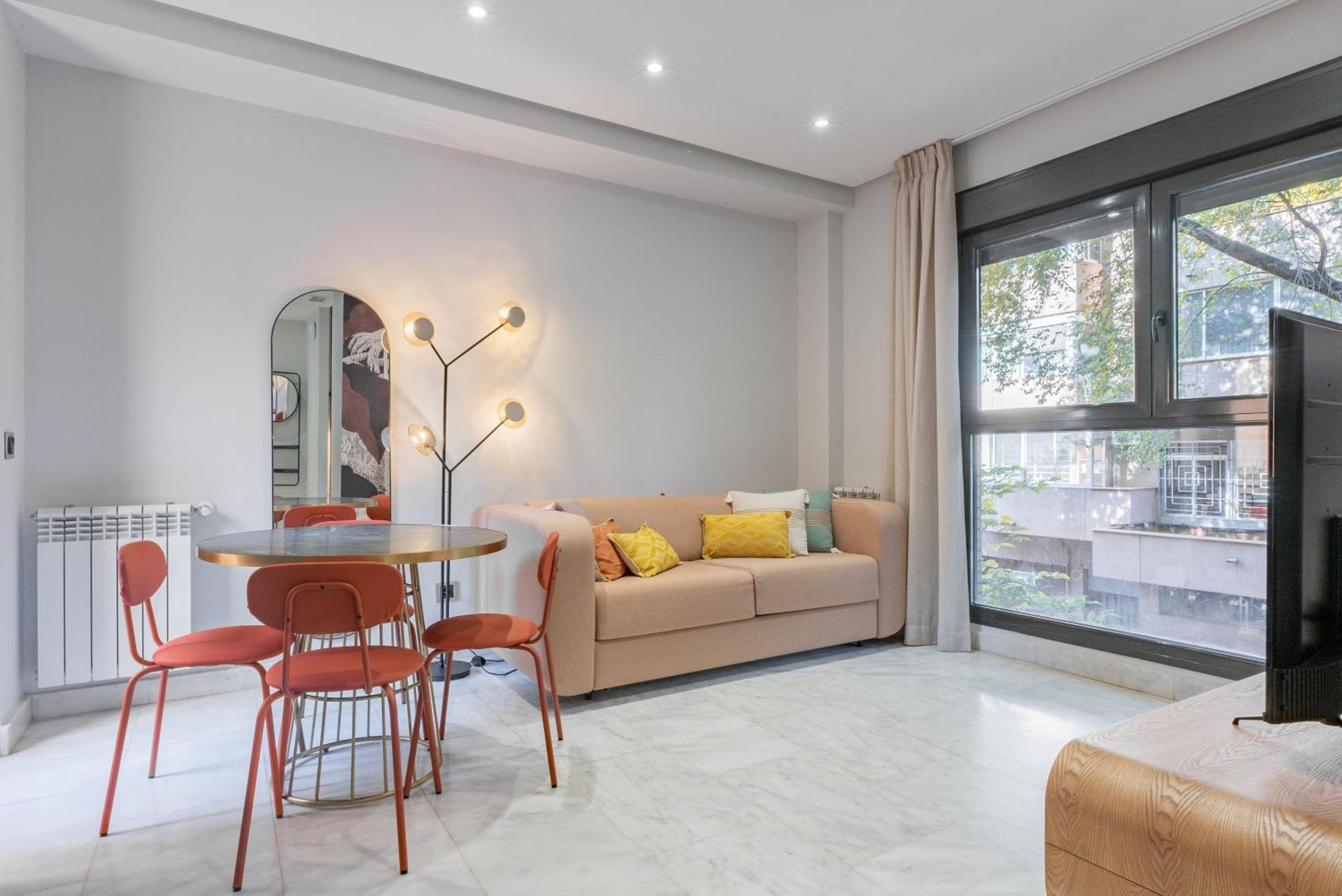 Smartr Madrid Las Ventas Room photo